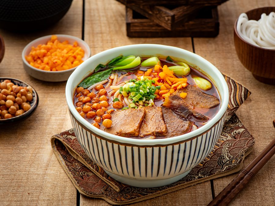武汉牛肉米粉